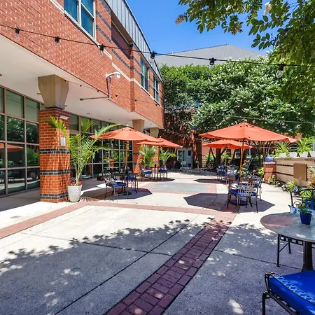 Kellogg Conference Hotel Capitol Hill At Gallaudet University-2