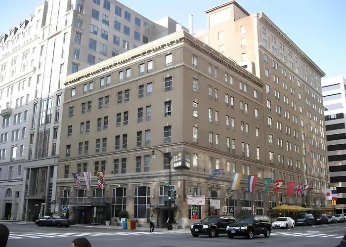 Hotel Harrington Washington